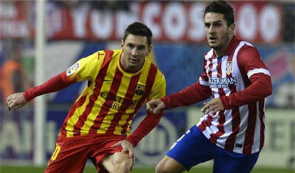 Barca sẵn sàng chi 60 triệu euro để có Koke